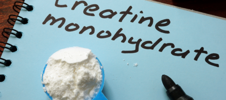 What is creatine? - XXLNUTRATION