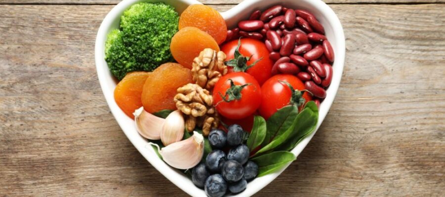 Healthy lunch for weight loss: what to cook?