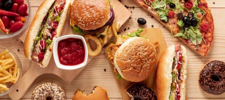 What are trans fats and their impact on health