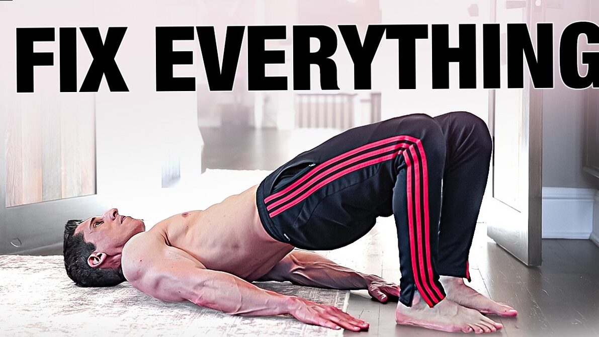 Exercises to weaken the home video - The change starts with you |
