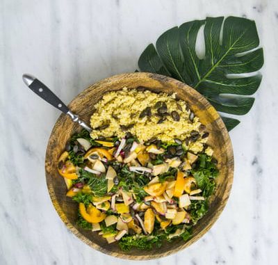 4 vegetarian and healthy recipes at the end of the year