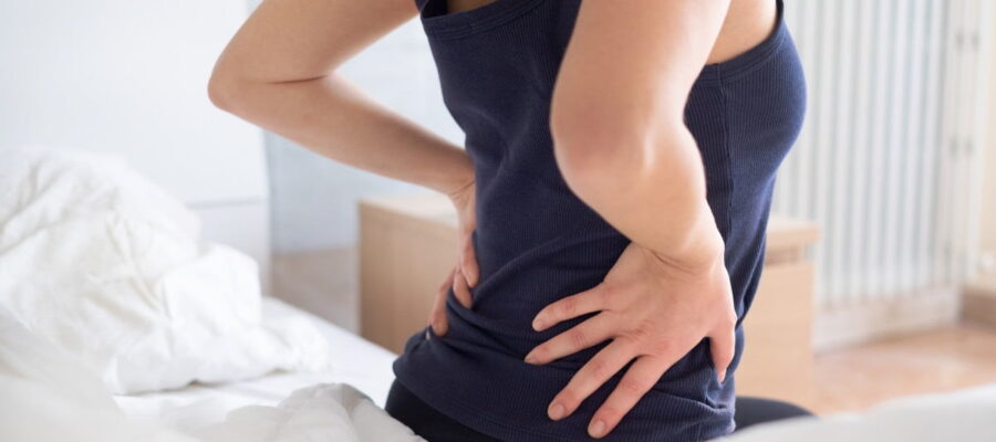 Muscle pain in the lower back: what to do?