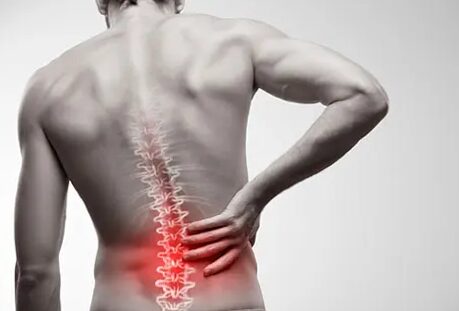 Muscle pain in the lower back: what to do?